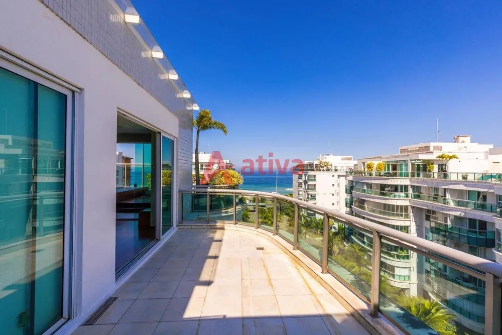 Cobertura, 4 quartos, 589 m² - Foto 16