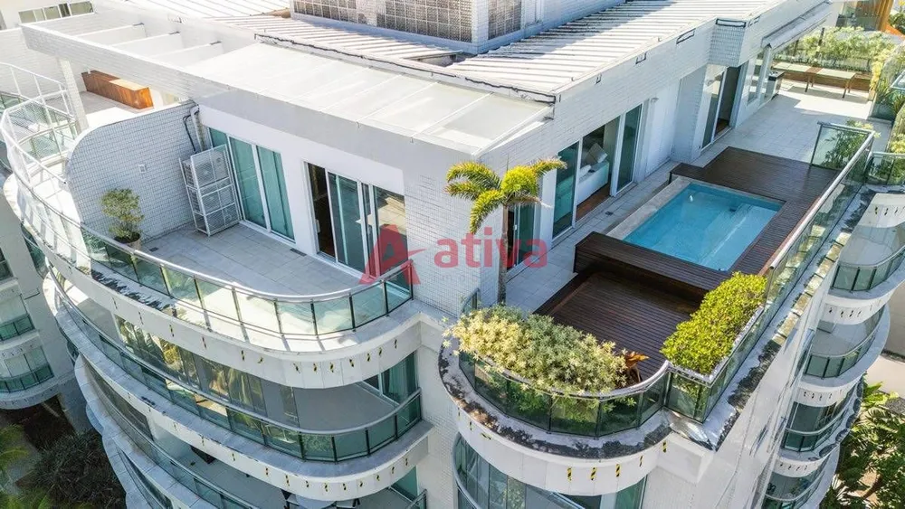 Cobertura, 4 quartos, 589 m² - Foto 20