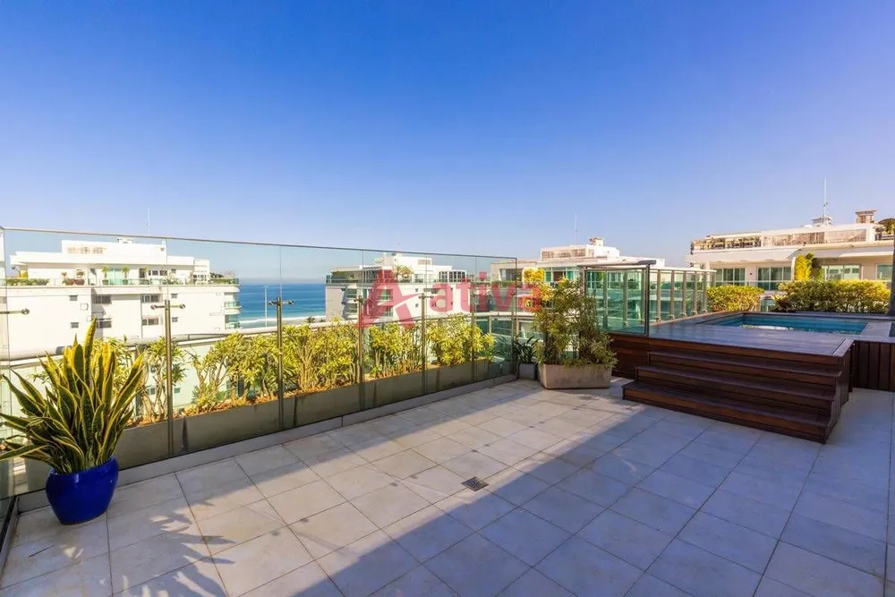Cobertura, 4 quartos, 589 m² - Foto 18