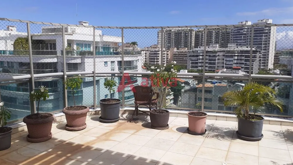 Cobertura, 4 quartos, 589 m² - Foto 15