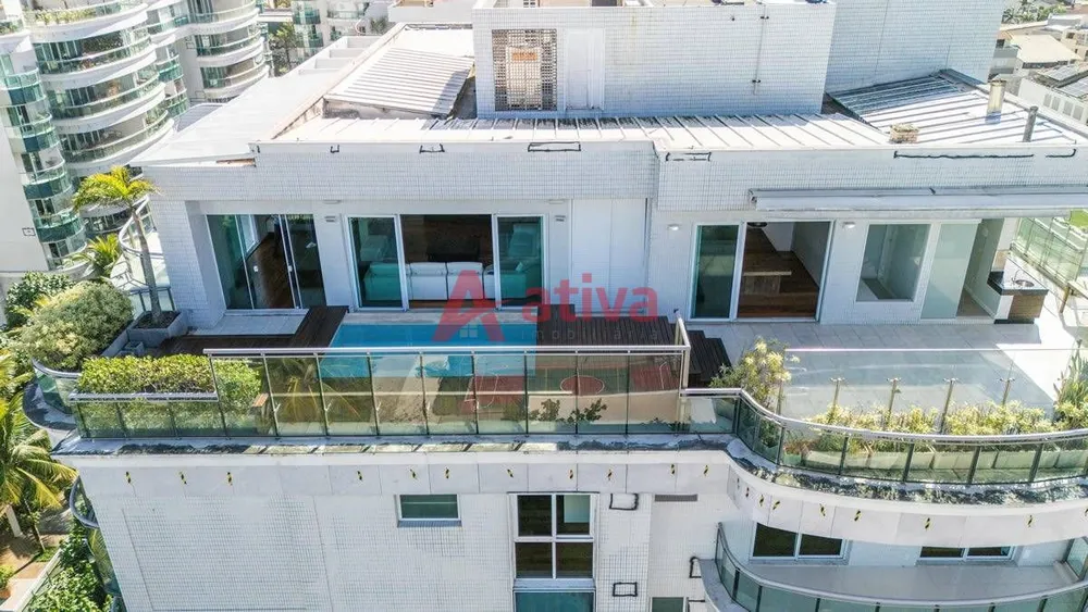 Cobertura, 4 quartos, 589 m² - Foto 17