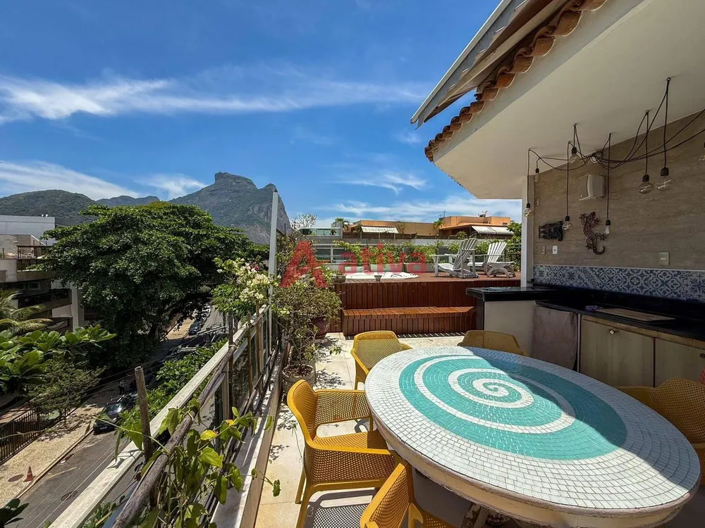 Cobertura, 4 quartos, 460 m² - Foto 2