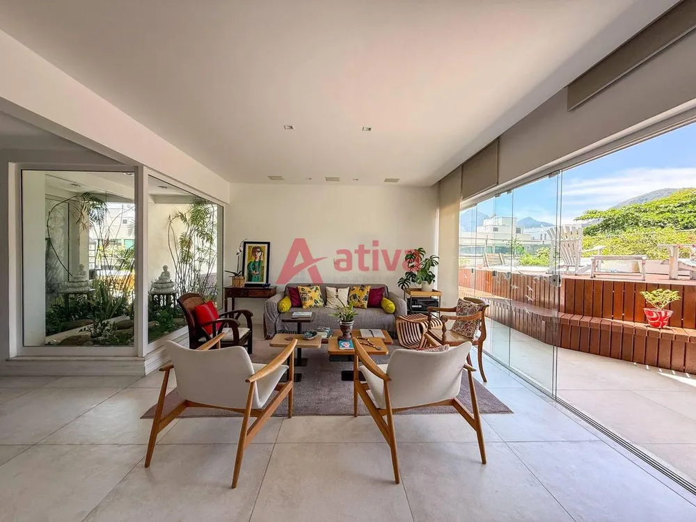 Cobertura, 4 quartos, 460 m² - Foto 6