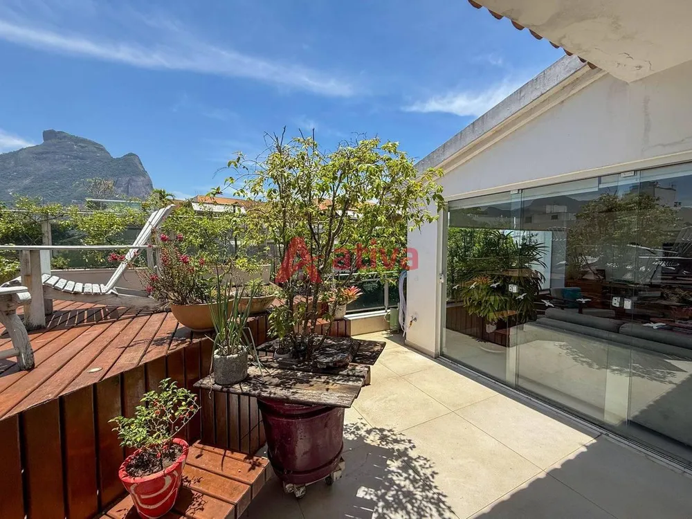 Cobertura, 4 quartos, 460 m² - Foto 3