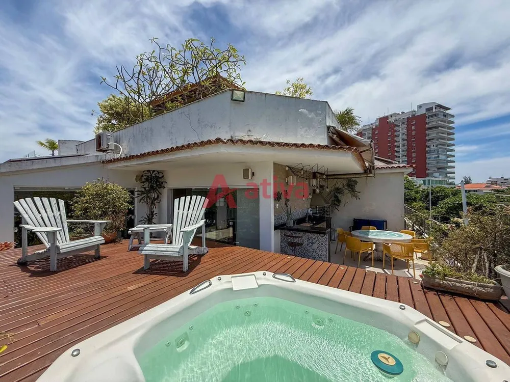 Cobertura, 4 quartos, 460 m² - Foto 1