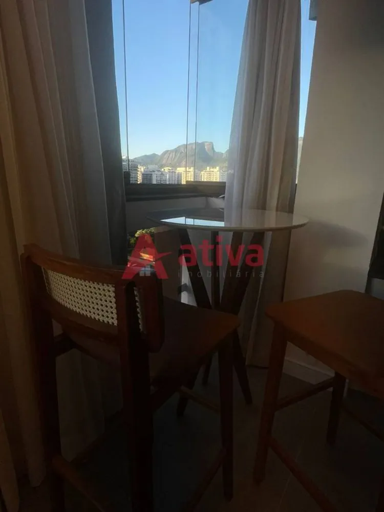 Flat/Apart Hotel, 1 quarto, 52 m² - Foto 2