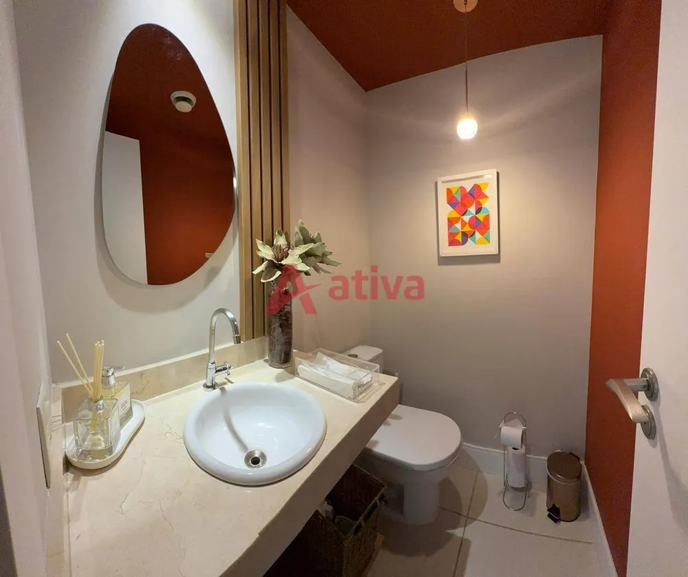 Apartamento, 3 quartos, 227 m² - Foto 5