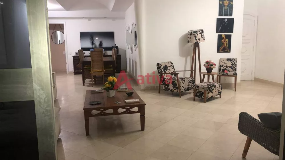 Apartamento, 4 quartos, 186 m² - Foto 2