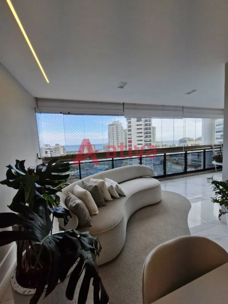Apartamento, 3 quartos, 125 m² - Foto 1