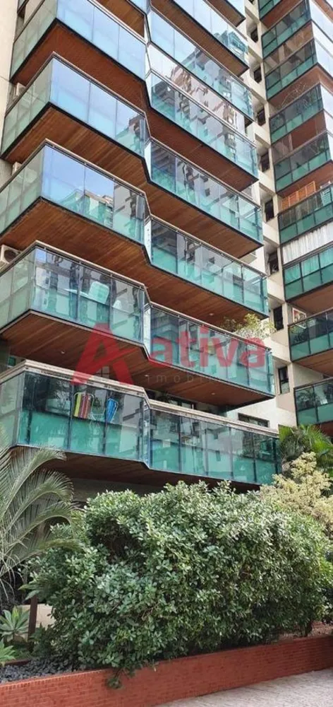 Apartamento, 4 quartos, 160 m² - Foto 50