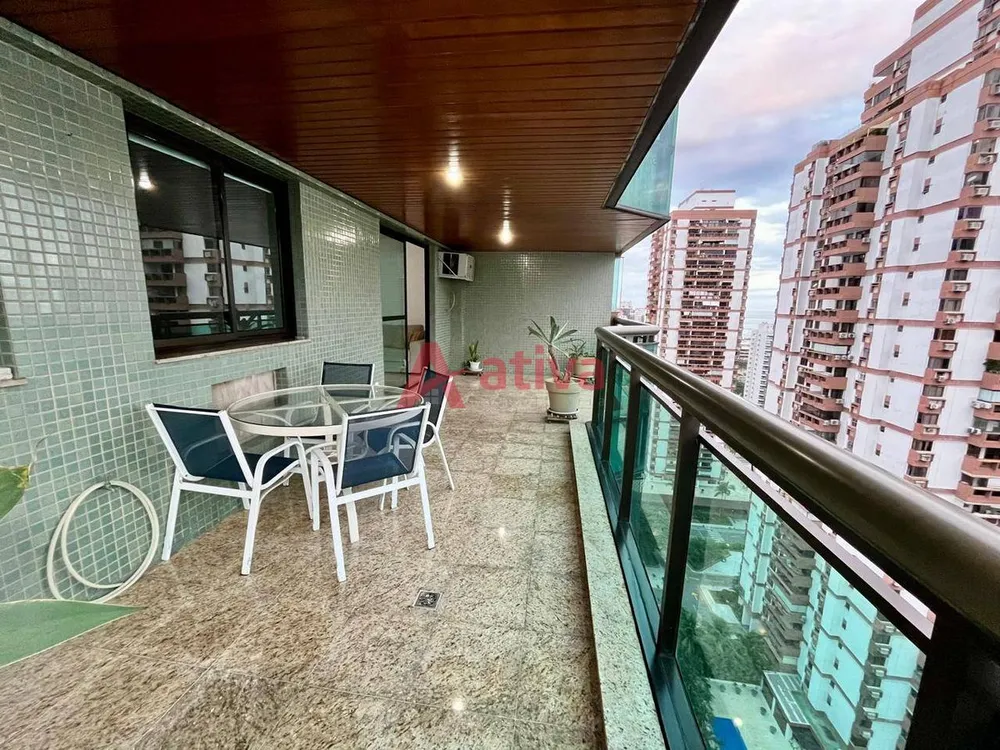 Apartamento, 4 quartos, 160 m² - Foto 33