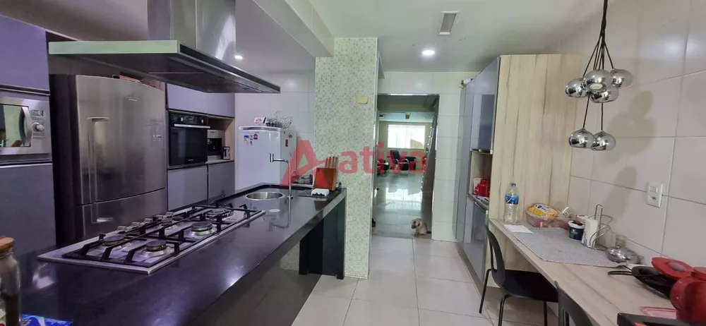 Casa de Condomínio, 3 quartos - Foto 4