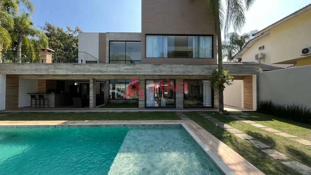 Casa de Condomínio, 6 quartos - Foto 20