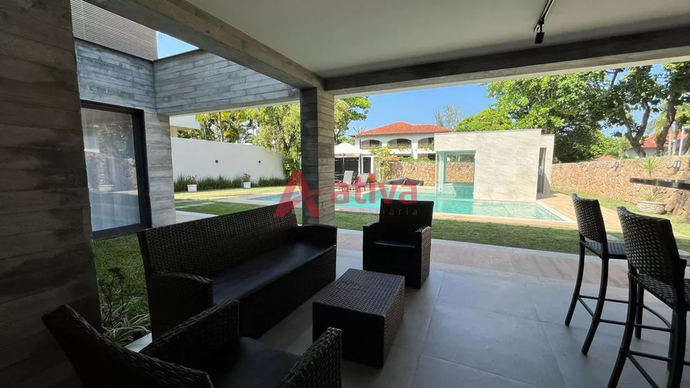 Casa de Condomínio, 6 quartos - Foto 6