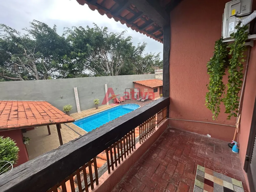 Casa de Condomínio, 4 quartos - Foto 3
