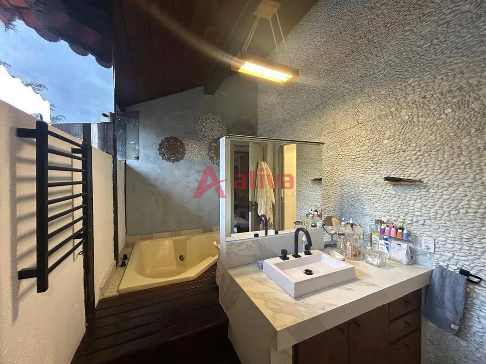 Casa de Condomínio, 4 quartos - Foto 4