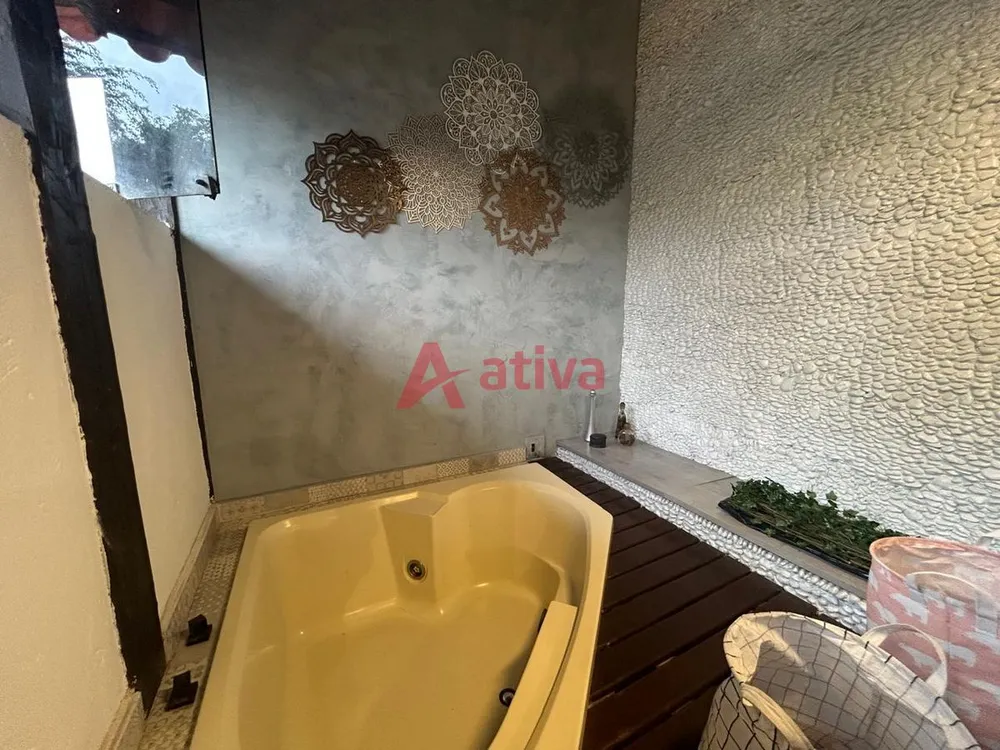 Casa de Condomínio, 4 quartos - Foto 5