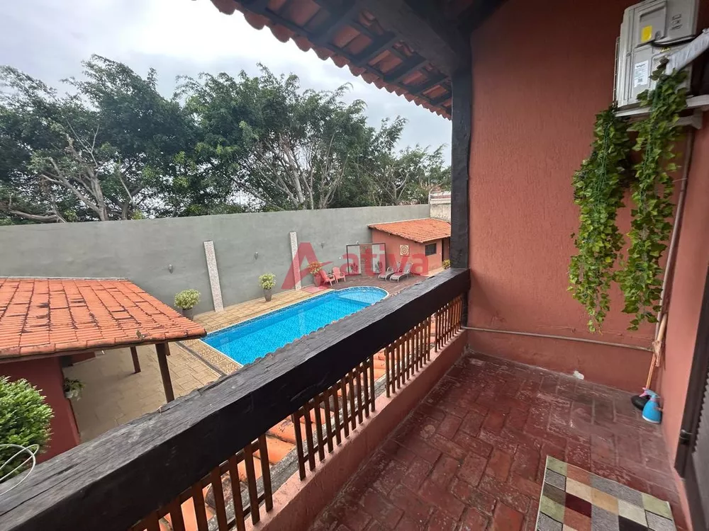 Casa de Condomínio, 4 quartos - Foto 18