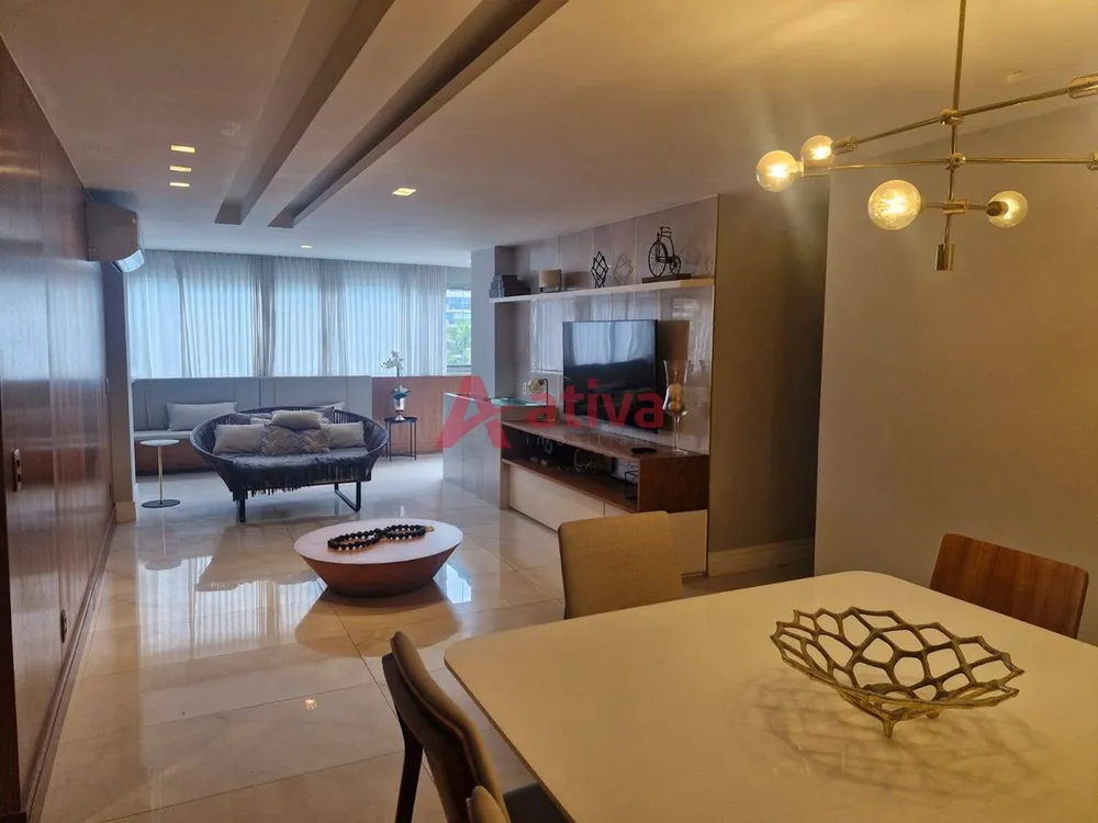 Apartamento, 2 quartos, 127 m² - Foto 1