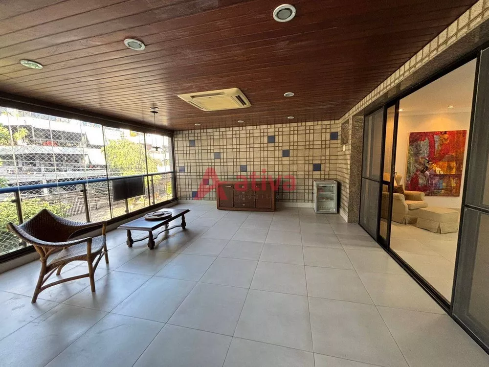 Apartamento, 3 quartos, 156 m² - Foto 4