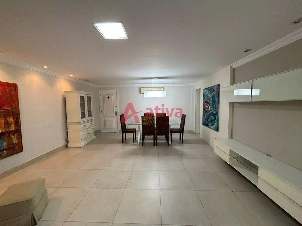 Apartamento, 3 quartos, 156 m² - Foto 2