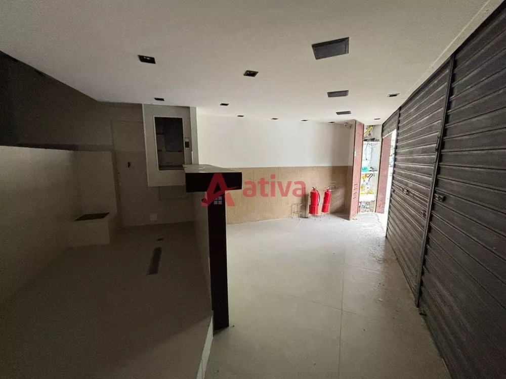 Loja-Salão, 33 m² - Foto 4