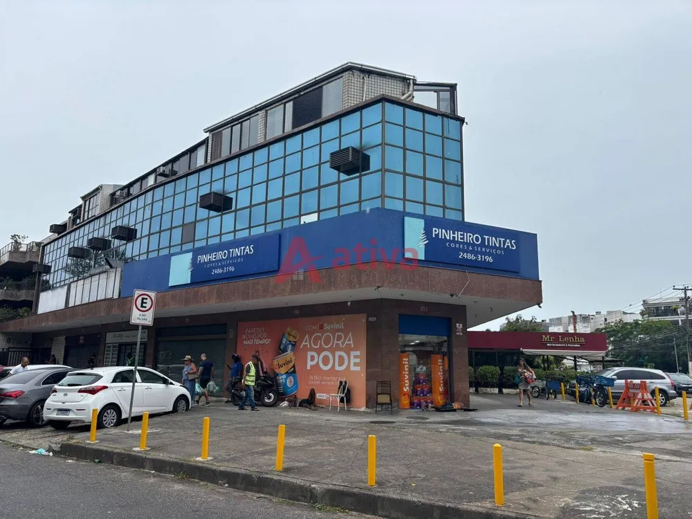 Loja-Salão, 33 m² - Foto 12