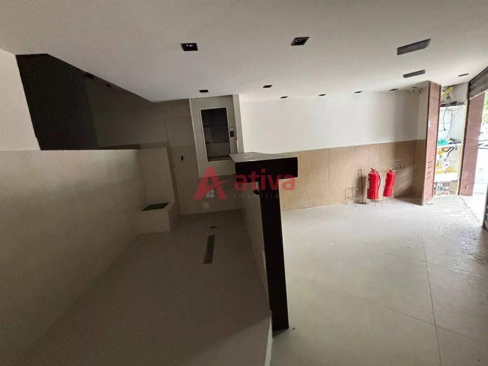 Loja-Salão, 33 m² - Foto 3
