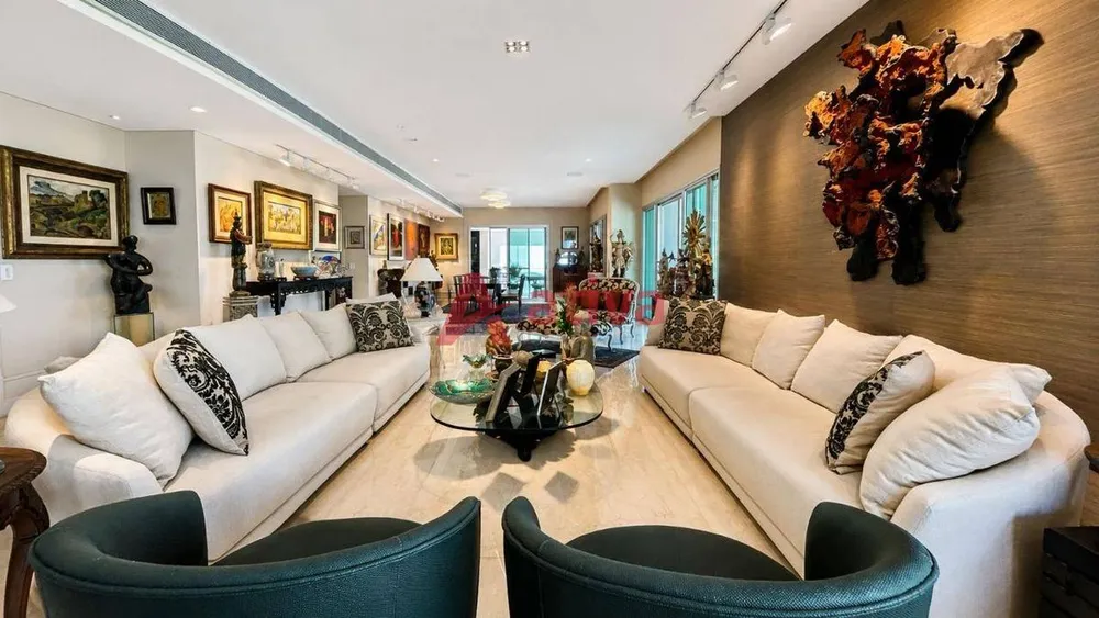 Apartamento, 4 quartos, 429 m² - Foto 3