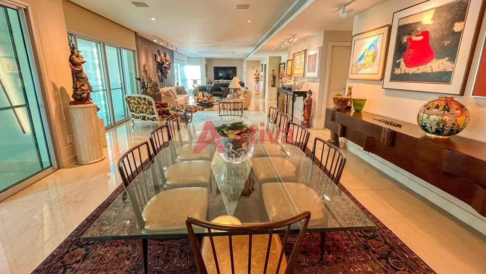 Apartamento, 4 quartos, 429 m² - Foto 4