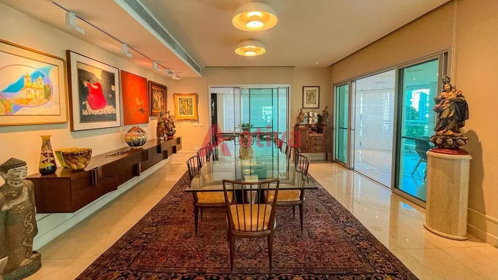 Apartamento, 4 quartos, 429 m² - Foto 5