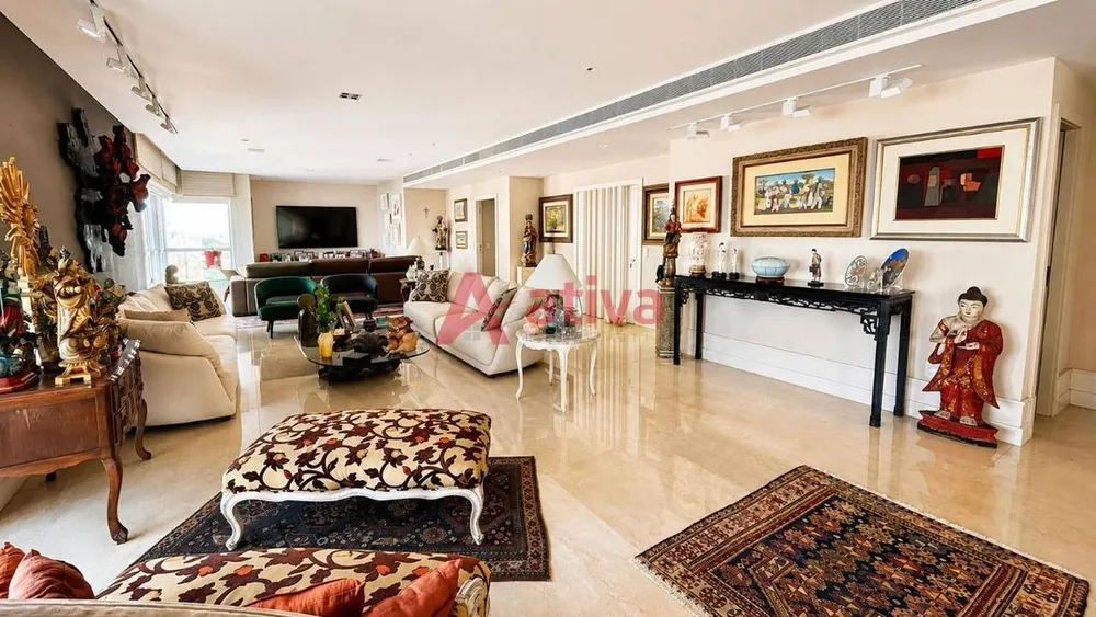 Apartamento, 4 quartos, 429 m² - Foto 2