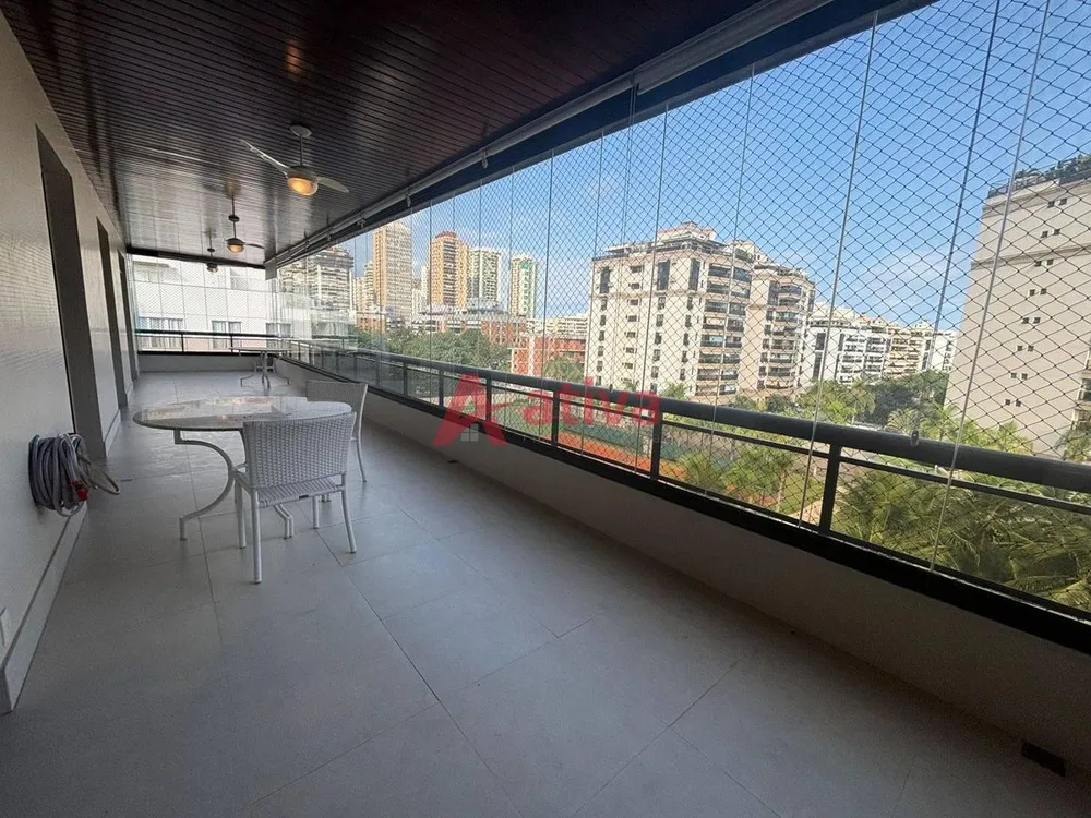 Apartamento, 4 quartos, 227 m² - Foto 23