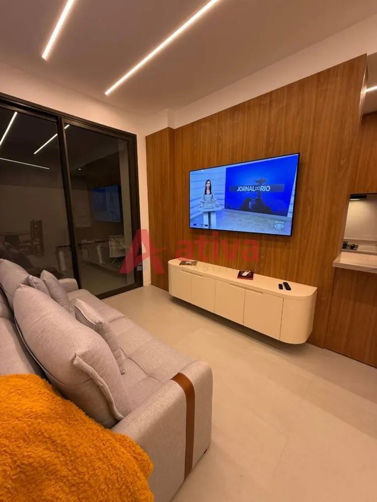 Apartamento, 2 quartos, 81 m² - Foto 2