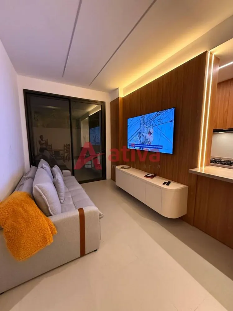 Apartamento, 2 quartos, 81 m² - Foto 1