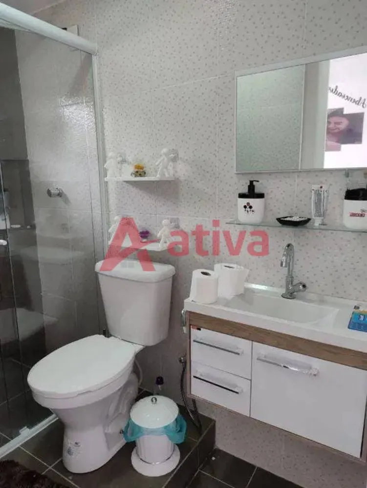Casa de Condomínio, 3 quartos - Foto 28