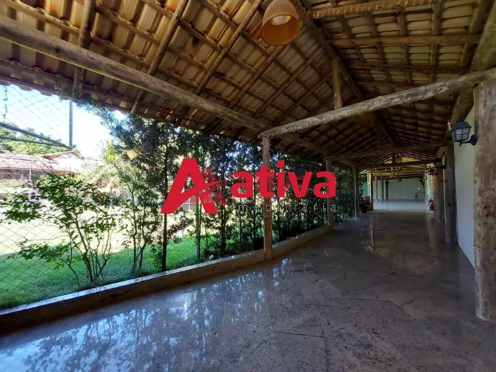 Sítio, 9 quartos - Foto 42