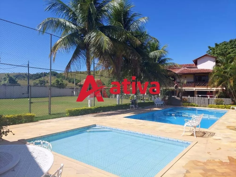 Sítio, 9 quartos - Foto 8