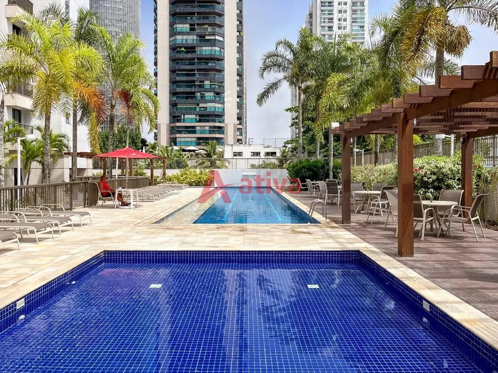 Apartamento, 3 quartos, 136 m² - Foto 38