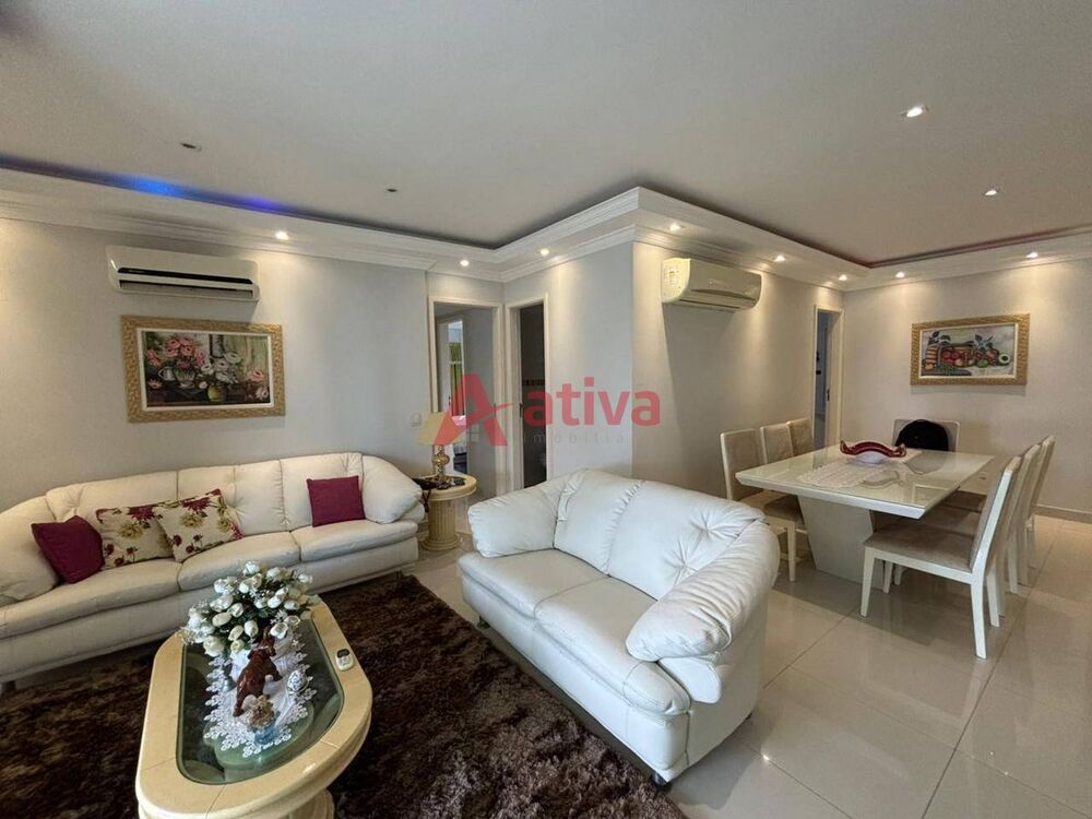 Apartamento, 3 quartos, 136 m² - Foto 3