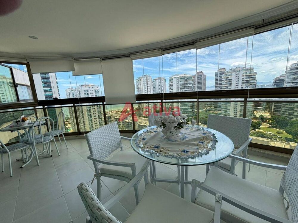 Apartamento, 3 quartos, 136 m² - Foto 8
