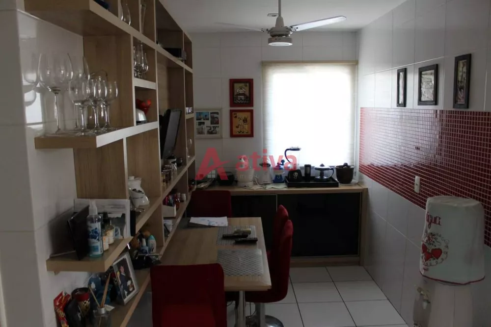 Casa de Condomínio, 4 quartos - Foto 12