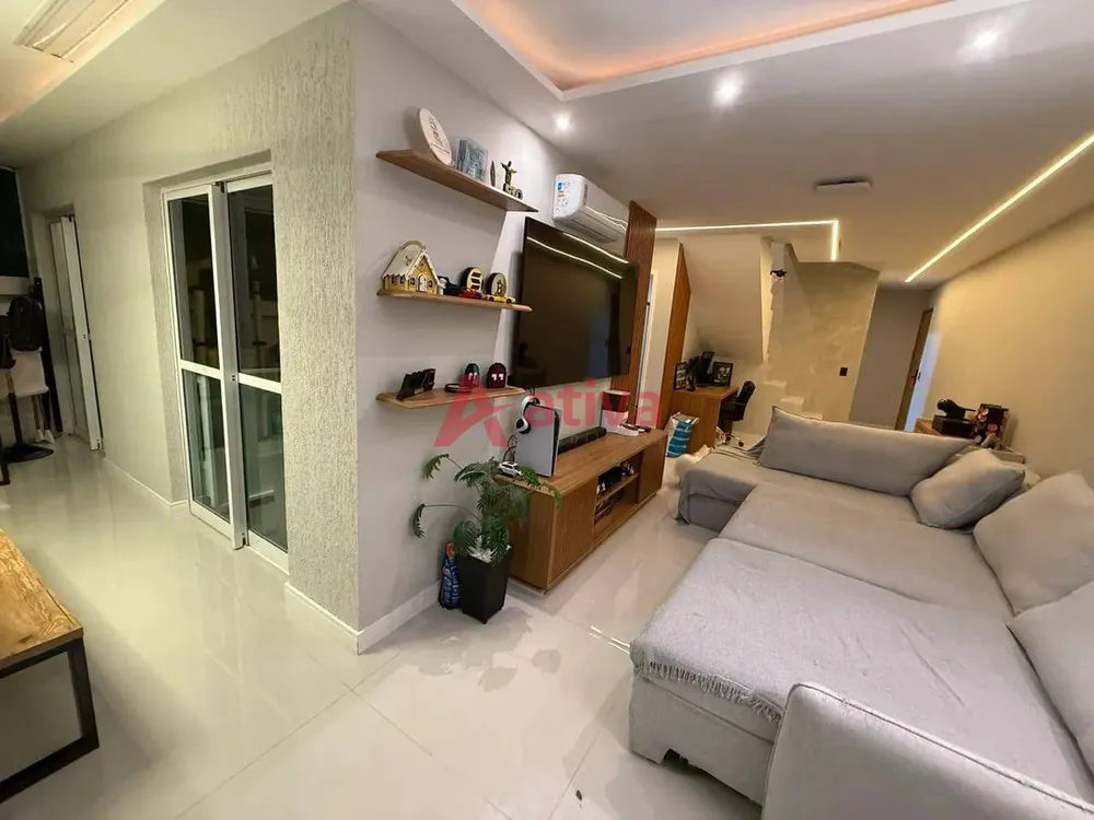 Cobertura, 3 quartos, 177 m² - Foto 1