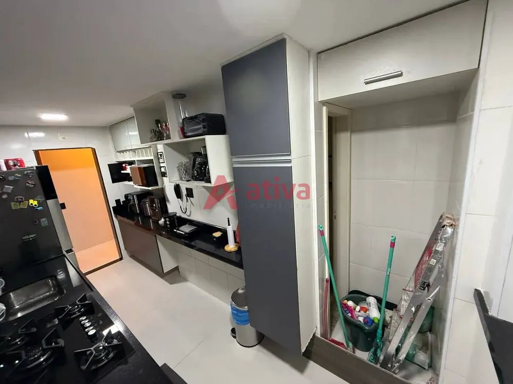 Cobertura, 3 quartos, 177 m² - Foto 4