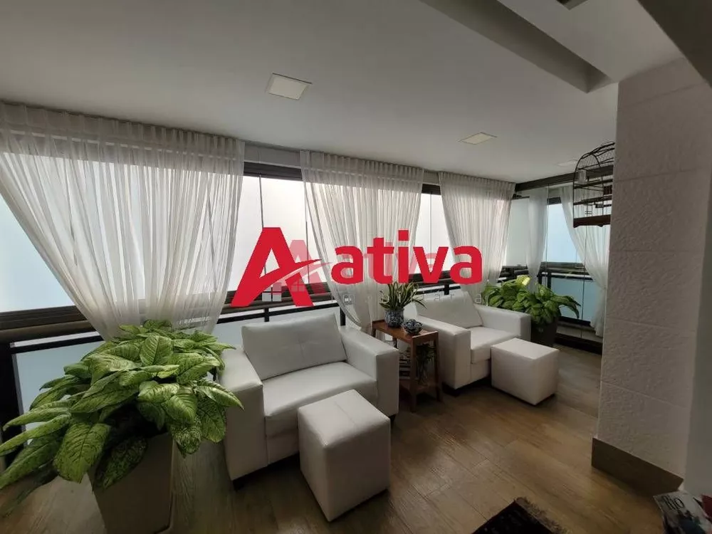 Apartamento, 3 quartos, 126 m² - Foto 2
