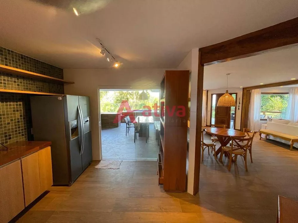 Casa de Condomínio, 6 quartos - Foto 12