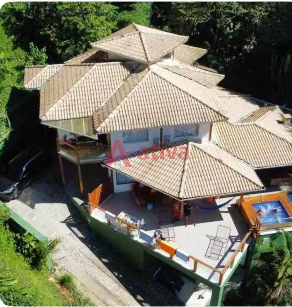 Casa de Condomínio, 6 quartos - Foto 2