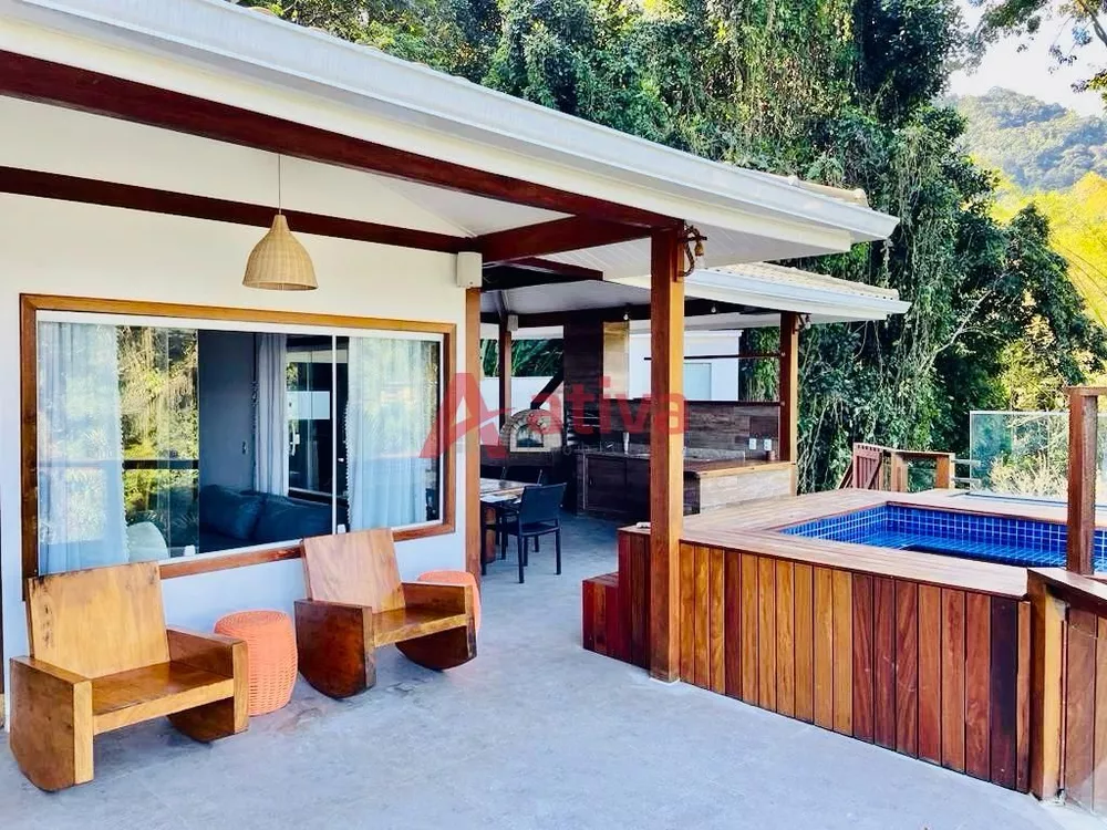 Casa de Condomínio, 6 quartos - Foto 1