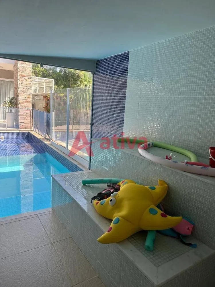 Casa de Condomínio, 4 quartos - Foto 75