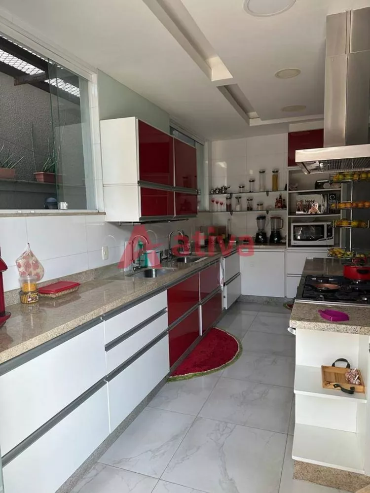 Casa de Condomínio, 4 quartos - Foto 6